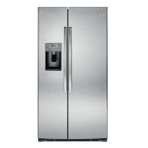 Home depot stainless refrigerator - Model# RT18M6215SR. Samsung. 29 in. 17.6 cu. ft. Top Freezer Refrigerator with FlexZone and Ice Maker in Fingerprint-Resistant Stainless Steel. Total Capacity (cu. ft.) 17.6 cu ft. Height to Top (in.) 65.75 in. Installation Depth. Standard Depth. 